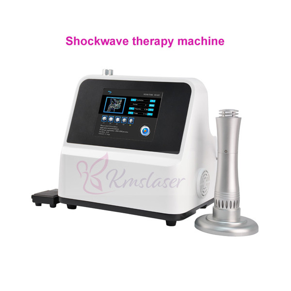 Protable Shock Wave Therapy Device for Orthopaedics /Acoustic Radial ESWT low intensity machine for Erectile dysfunction