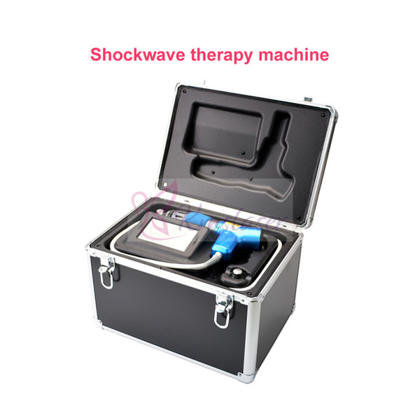 Manufacturer Direct Sale Top Portable Shockwave Therapy Machine/Extracorporeal Shock Wave Therapy Equipment For ED Treatments