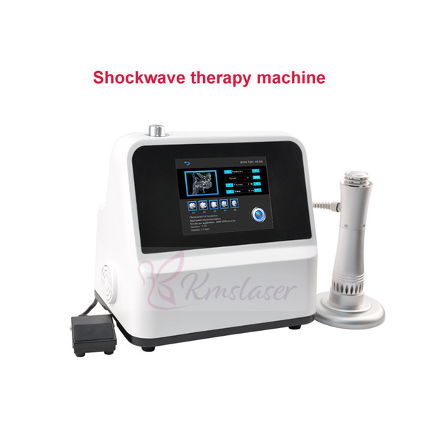 Protable shockwave physiotherapy machine for ED therapy reduce pain relife