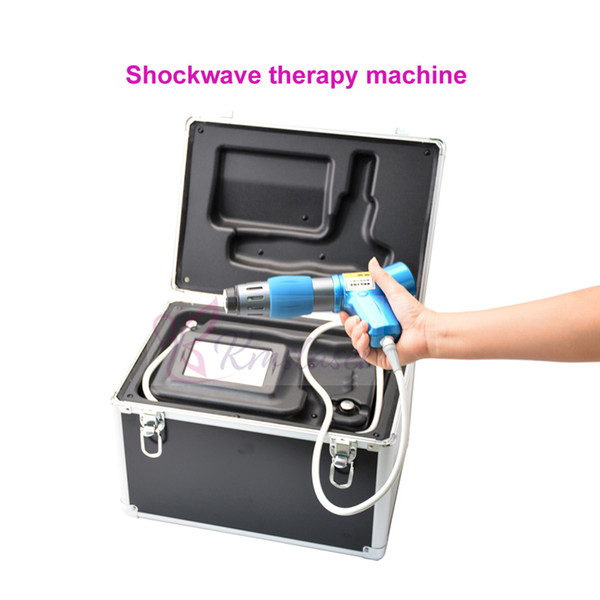 Charmgirl Shock Wave Therapy Neck 2018 New Physical Therapy shockwave Equipment For Pain Relief and Shoulder Pain Treatment