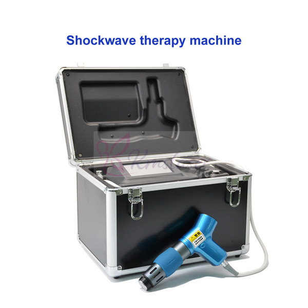 2018 Newest Home use Neck physical therapy shock wave therapy equipment for Shoulder pain treatment for fast shipping