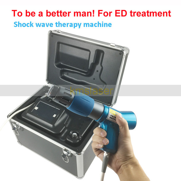 New Device Uses Shock Wave Therapy To Treat Erectile Dysfunction ED treatment