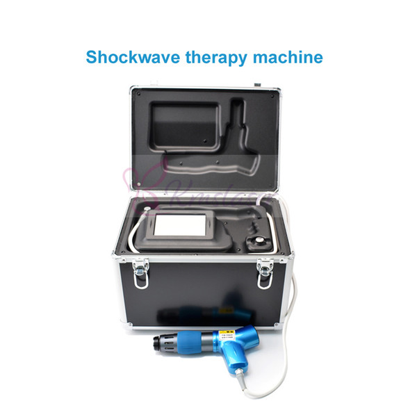 Effective Shock wave therapy equipment/Portable Physical Therapy Shockwave Back Pain Relieve Shock wave with High Energy