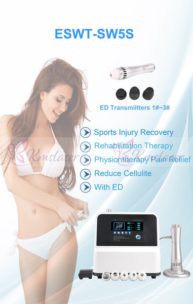 ED Treatment Machine Extracorporeal Shock Wave Therapy Acoustic Wave Shockwave Therapy Pain Relief Arthritis Extracorporeal Pulse Activation