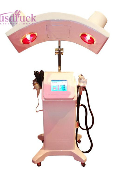 Strong 40K cavitation RF Vacuum Body Red Photon LED fat vacuum roller body shape velashape slimming EMS RF skin tighten cellulite reduction