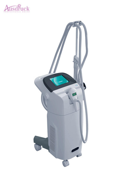 Effectively Reshape Your Body! Vacuum +Bipolar RF +Near Infrared Light + Roller + Skin Folding and also can eye treatment