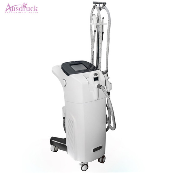 Near-infrared laser 940nm Body shaping Cellulite reduction Skin tightening Wrinkle removal beauty vacuum roller Massage velashape machine