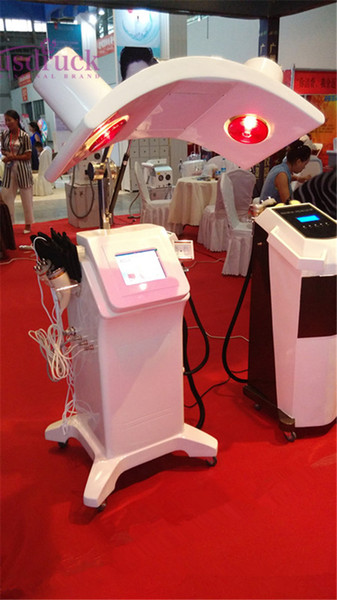 New technology body photon light therapy ultrasonic cavitation machine burning fat RF slimming body shaping EMS microcurrent BIO EQUIPMENT