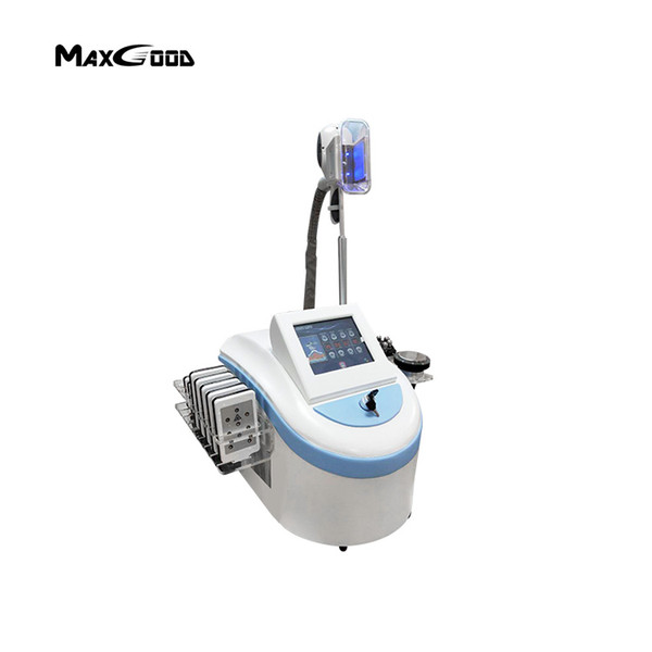 2018 Portable 4 in 1 weight loss machine lipolaser rf ultrasound cavitation machine