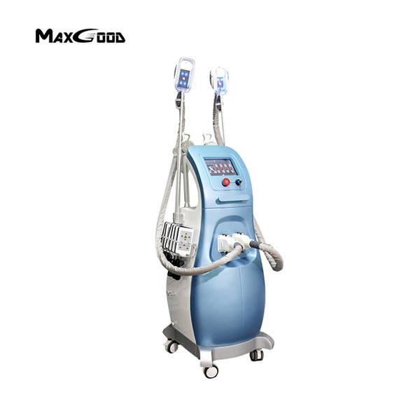 High technology fat freezing body shaping machine /body sliming treatment cavitation rf+laser equipment with ce certification