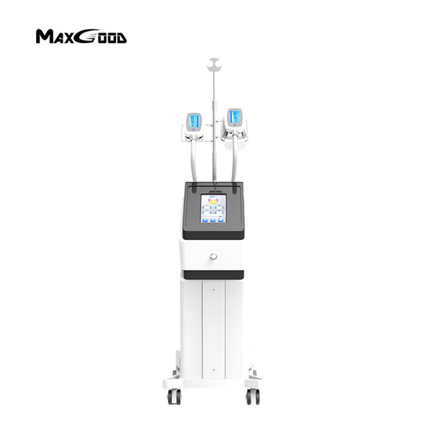 Best selling vertical weight loss salon clinic use fast slimming cryo cool tech fat freezing machine / cool sculpting