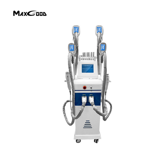 Latest Four Handles Body Beauty Vacuum Suction Machine & Cryo Body Contouring Liposuction Machine With CE Certification