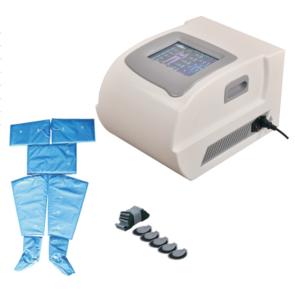 Combined with functions of far infrared fat dissolving, air pressure lymphatic drainage a most popular multifunction weight loss device