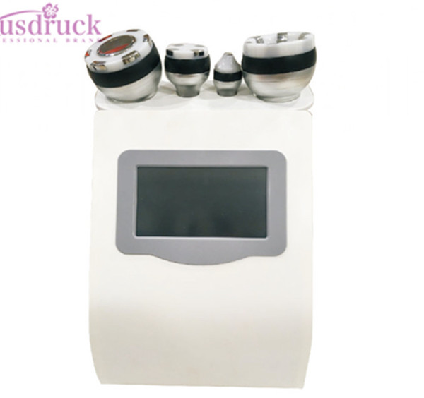 New technology sixpolar Cavitation vacuum RF radio frequency skin tightening slimming machine body sculpting face eye smooth treatment