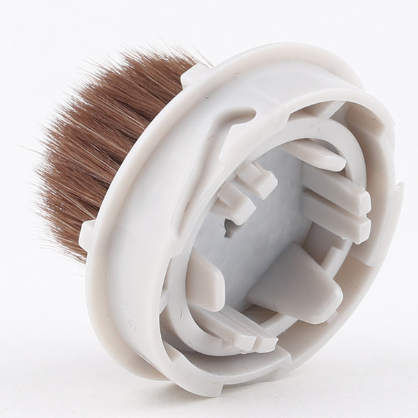 AAA+ women magic Sound wave Beauty Clean face brush head Used for Sensitive Oily Dry Skin for Cleansing instrument replaceable Remover Brush