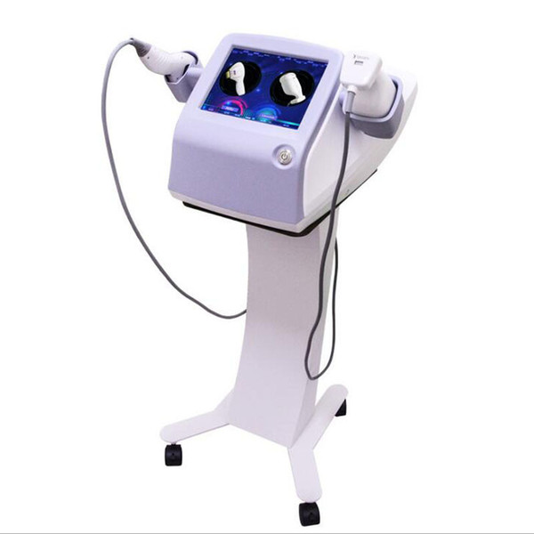 HIFU 2 in 1 Machine for Face Lifing/ Wrinkle Removal and Body Slimming Strong HIFU 2 in 1 machine