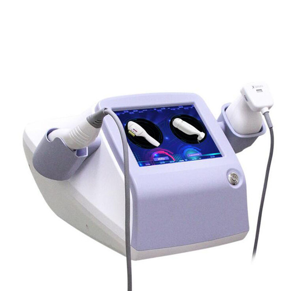 HIFU Machine for Face Lifing wrinkle removal and HIFU for Body Slimming HIFU 2 in 1 machine