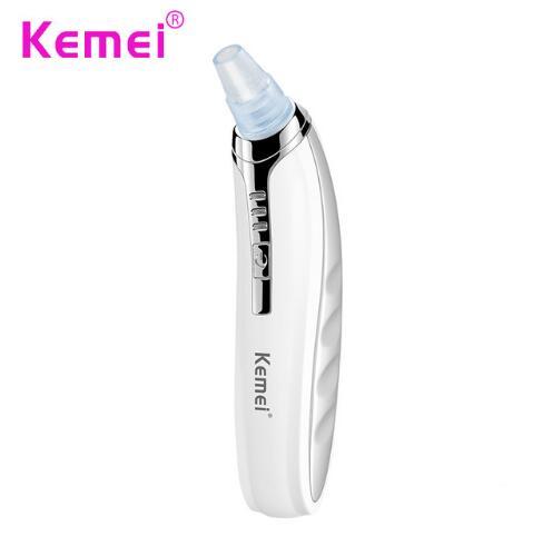 7 Tips Diamond Dermabrasion Beauty Machine Facial Acne Vacuum Suction Blackhead Removal Artifacts Face Clean Tool Massager km-1868