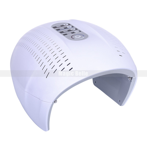 2019 factory price LED Photon Light Acne Therapy Beauty Anti Age SPA Machine for home use