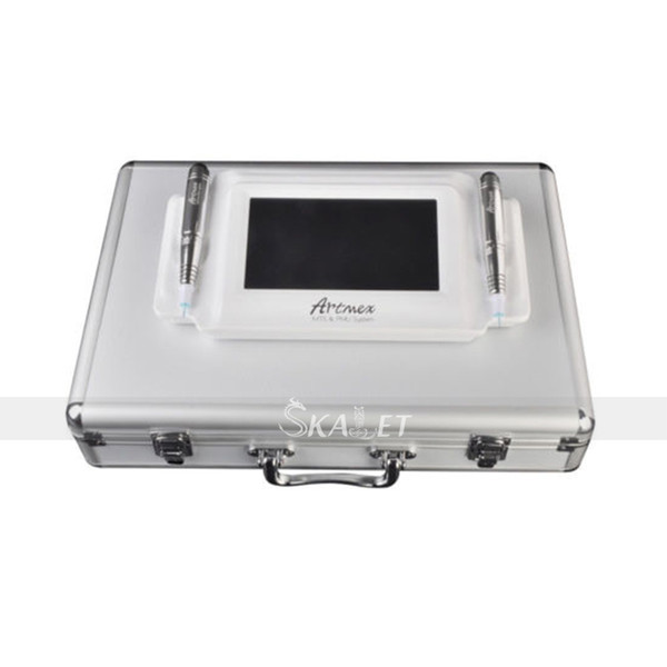 Easy to use!!!digital tattoo permanent makeup machine for eyebrow eyeliner lip Improve efficiency