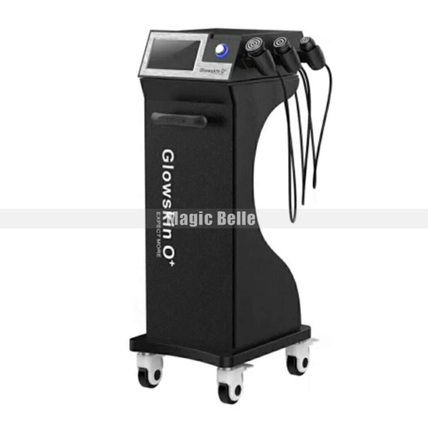 2019 New coming 5th generation radio frequency beauty technology quantum vortex emitter RF machine