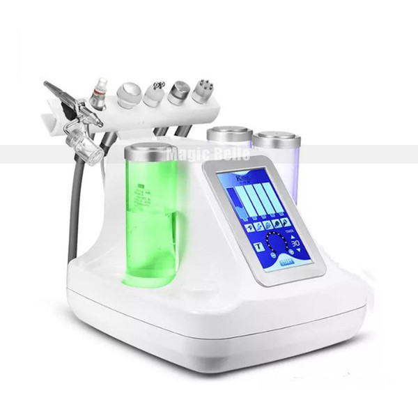 Hot new product clean skin face care machine microdermabrasion machine free shipping