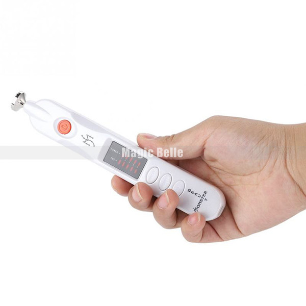 New technology laser plasma pen wrinkle removal eyelid pore removal plasma pen