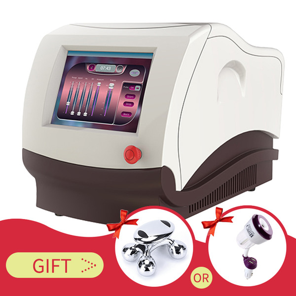 Newest Model Body Slimming Contouring Machine Vacuum RF Promote Blood Circulation Instrument