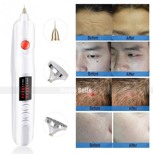 Latest Technology skin rejuvenation freckle removal spot removal plasma pen