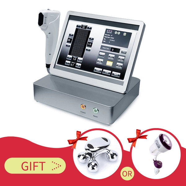 New technology 3D Hifu machine for reducing wrinkle and body contouring and weight loss machine