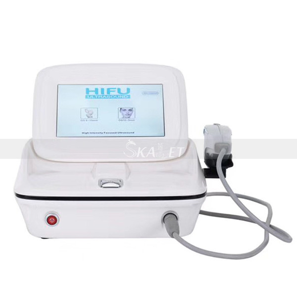 Factory price korean hifu hifu face lift machine korea hifu machine body slimming with CE