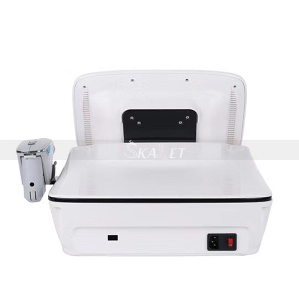 Hottest Beauty equipment hifu Corporaly facial Ultrasound skin rejuvenation for face lifting