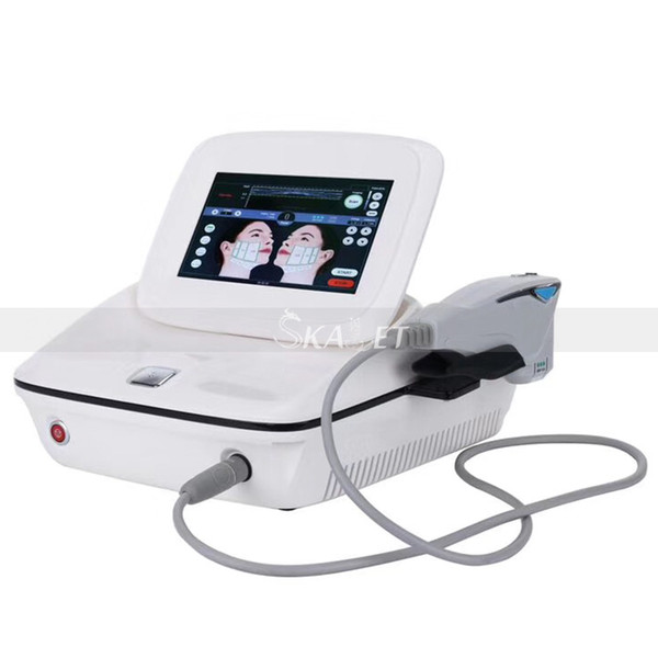 Smart system HIFU face lift machine korea HIFU skin tightening 10000 Shots for treatment