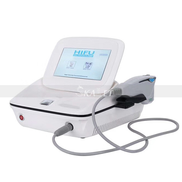 Professional Multi-Functional Beauty Equipment Healthcare Supplement 2D/3D HIFU machine for beauty care