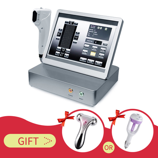 Original Korea HIFU Anti-wrinkle ultrasound machine 3d hifu face lift beauty equipment hifu cartridge for skin care