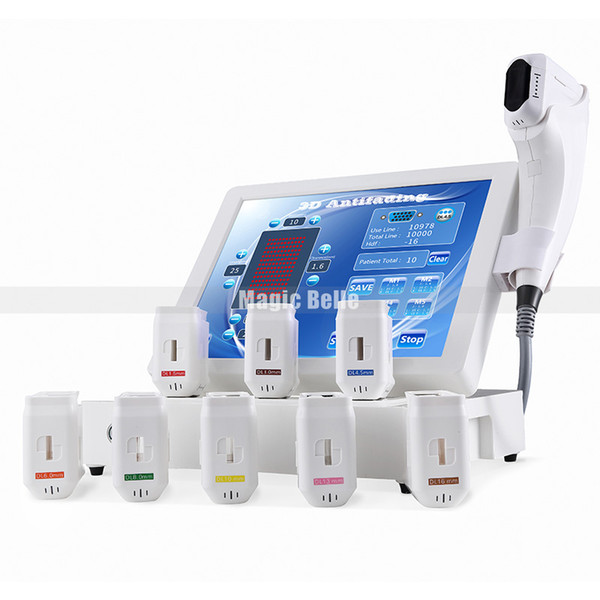 Korea Supplier Product 2 in 1 Ultraschall Utims Liposonix 3D Hifu Slimming Machine