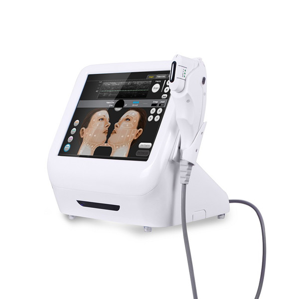 Hot new product face lift skin lifting wrinkle removal beauty system high intensity focused ultrasound FDA standard portable hifu machine