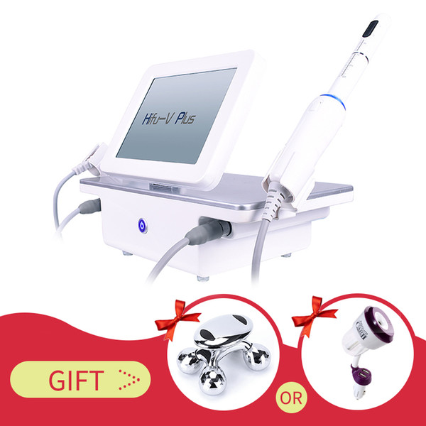 Portable beauty instrument HIFU machine cartridge vaginal tightening and facial skin rejuvenation mini hifu