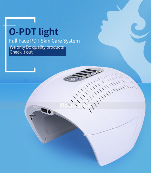 2019 hottest newly PDT Led Light Acne Wrinkle Remove Skin Rejuvenation with CE