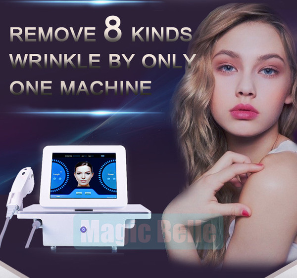 Hot new product!!! Non-Intrusive way HIFU-S machine Collagen regeneration improve face lifting HIFU equipment for face and body