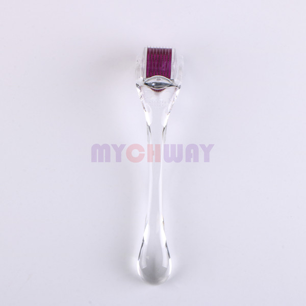 Good gift 0.5mm 1.0mm 1.5mm 2.0mm Micro Needle derma roller Dermatology Therapy Microneedle skin care Anti-ageing Salon