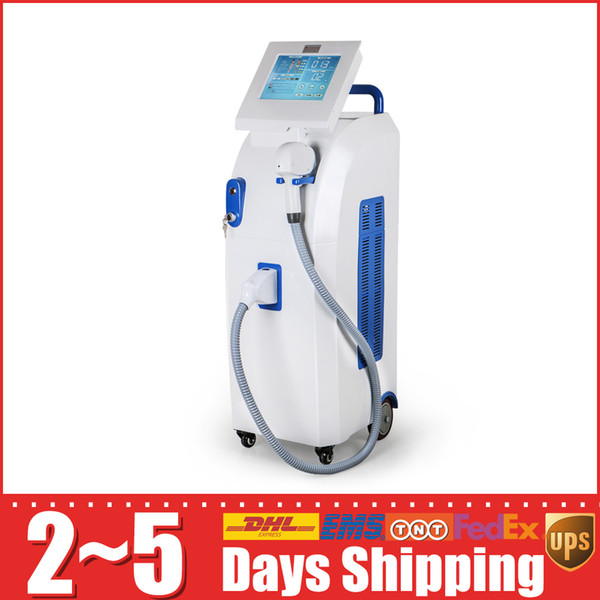 2017 New 808nm Diode Laser Freezing Painless Hair Removal Permanent Care Machine Armpit Leg Bikini Use