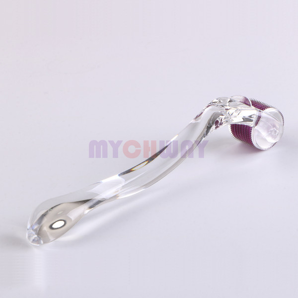 Good price 0.5mm 1.0mm 1.5mm 2.0mm Micro Needle Skin Roller Skin Tighten scars removal massager