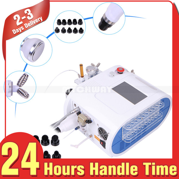 Professional Hydro Microdermabrasion hydra facial Skin Care Cleaner Water aqua Jet Micro Current+ Hot/Cold Peeling Spa Dermabrasion Machine