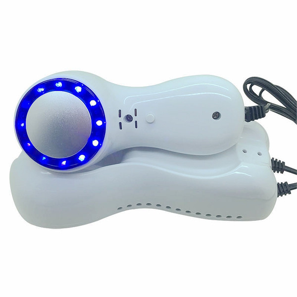 Cold Hammer Cool Massage Relaxation Skin Rejuvenation Health Care Beauty Products Blue LED Photon Therapy Cold Facial Treatment