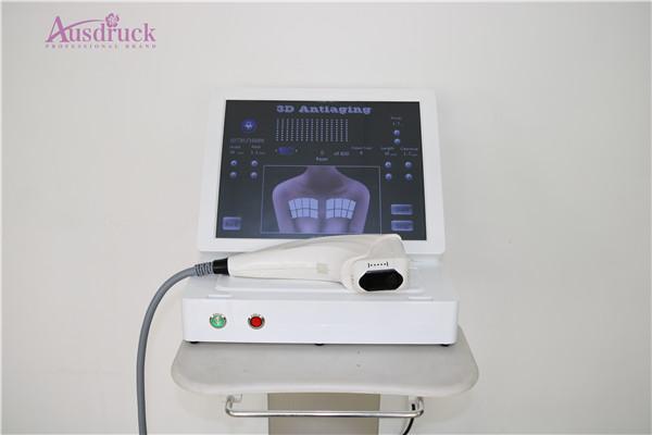 Advanced ulthera 11 Lines 3D HIFU Wrinkle Removal Face Body Lifting HIFU skin tighten rejuvenation slimming abdomen fat remove Machine