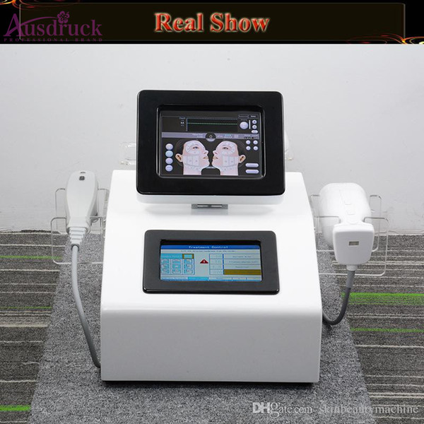 UK shipping HIFU High Intensity Focused Ultrasound Hifu liposonix Machine Wrinkle Removal body slimming body shape liposonic machine