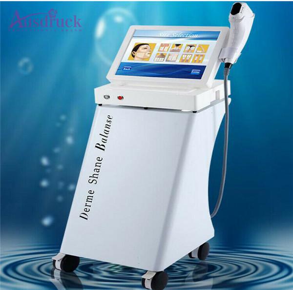 1. 2019 UK tax free 2color Skin rejuvenation 3D HIFU face lift and body slimming lifting with 1.5mm/3.0mm/4.5mm/6mm, 8mm/10mm/13mm/16mm car