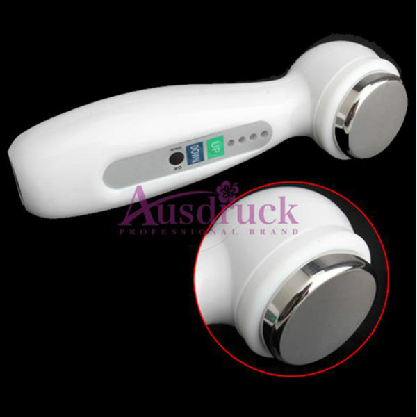 New Shipping Ultrasonic cleaner ultrasound facial massager Face Skin Rejuvenation machine Wrinkle Acne Removal skin care device