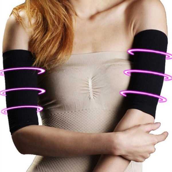 New Arm Shaper Sleeves Beauty Women Shaper Weight Loss Thin Legs Thin Arm Calorie Off Fat Buster Slimmer Wrap Belt Women Arm Shaper